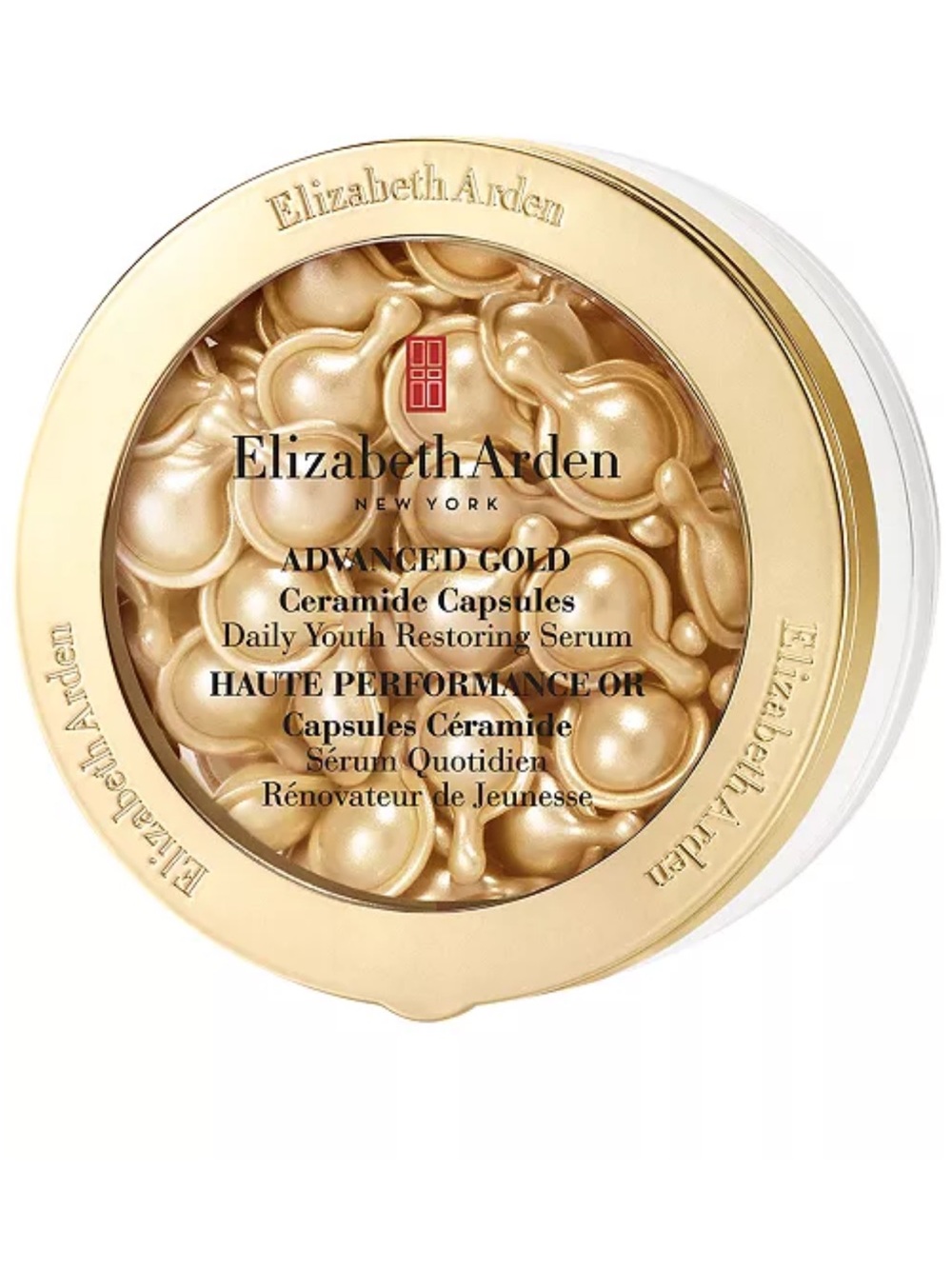 ✨ Elizabeth Arden Advanced Ceramide 60 Capsules Youth Serum | Factory Sealed